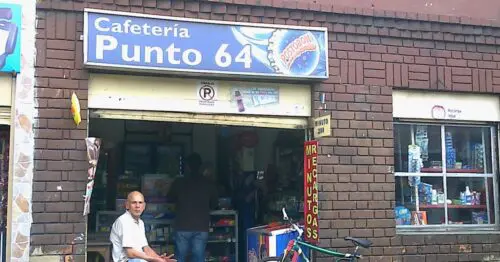 CAFETERIA PUNTO 64 CAFETERIA PUNTO 64